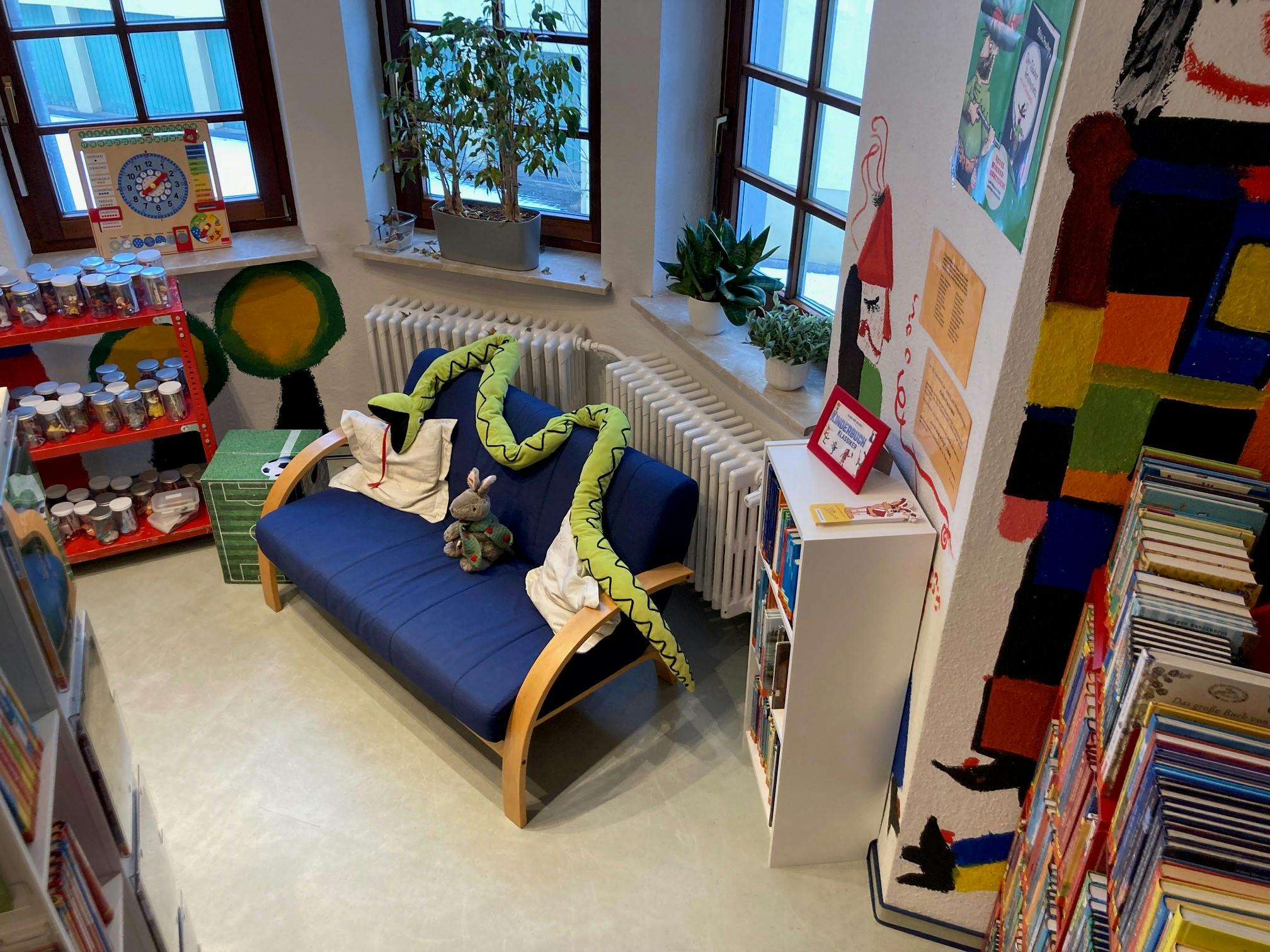 Kinderbibliothek